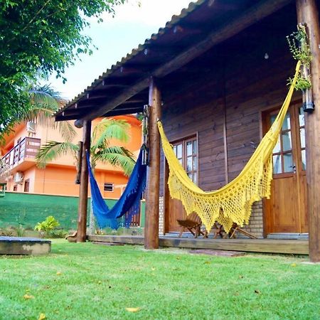 Mandala Chales Guarda do Embaú المظهر الخارجي الصورة